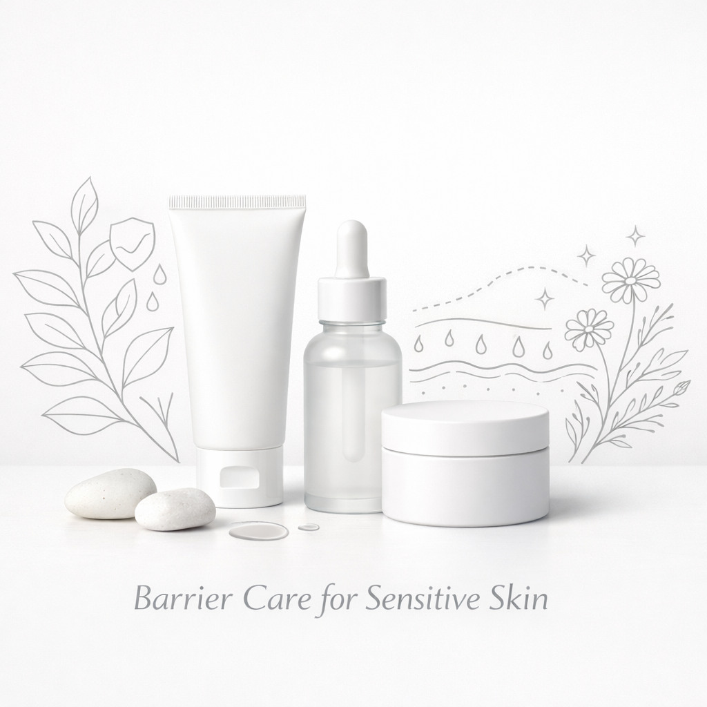 Why Does Natural Skincare Burn My Face?