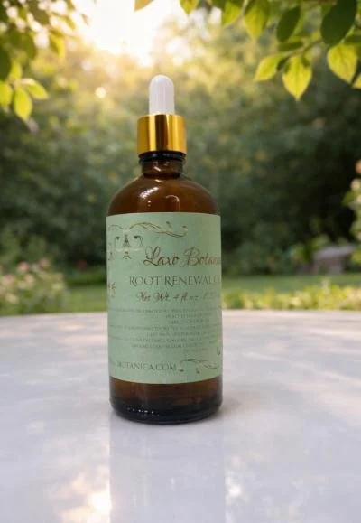 Laxo Botanica Root Renewal Oil