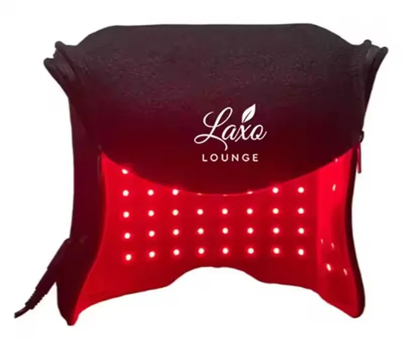 Laxo Lounge Red Light Therapy Hat