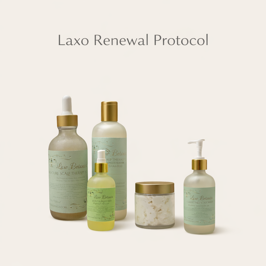Laxo Renewal Protocol