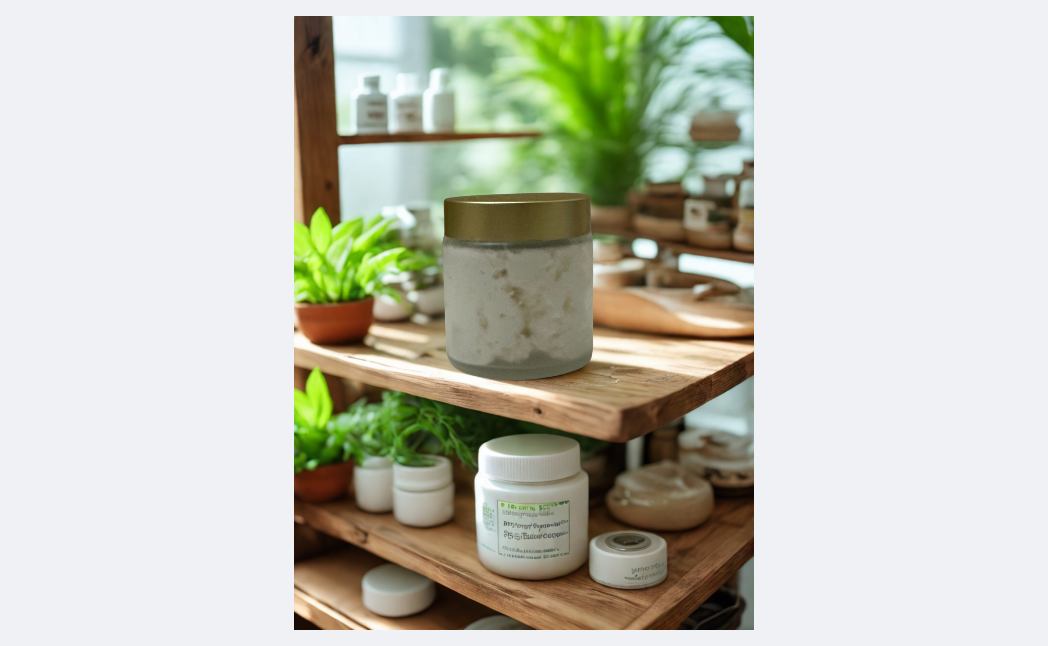 Laxo Botanica Replenish Hair Butter