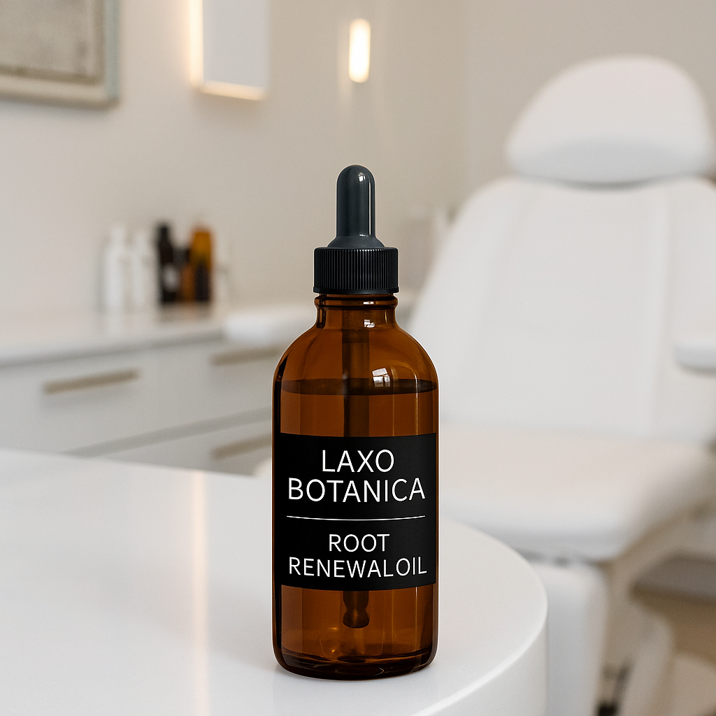Laxo Botanica Root Renewal  Oil