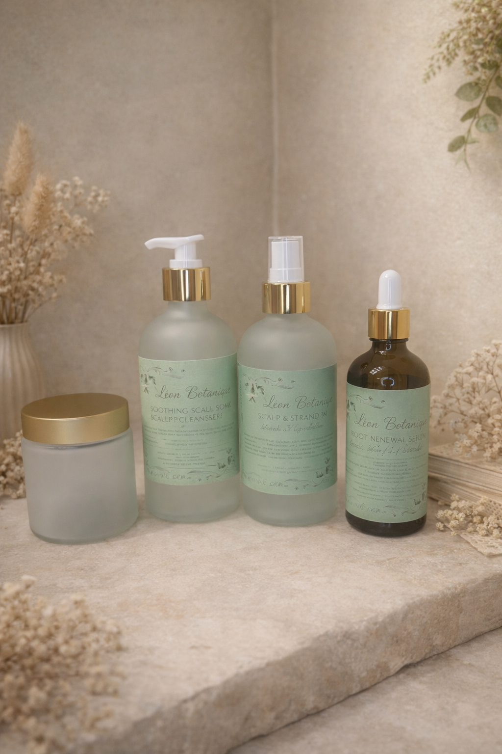 LAXO SCALP RESET KIT