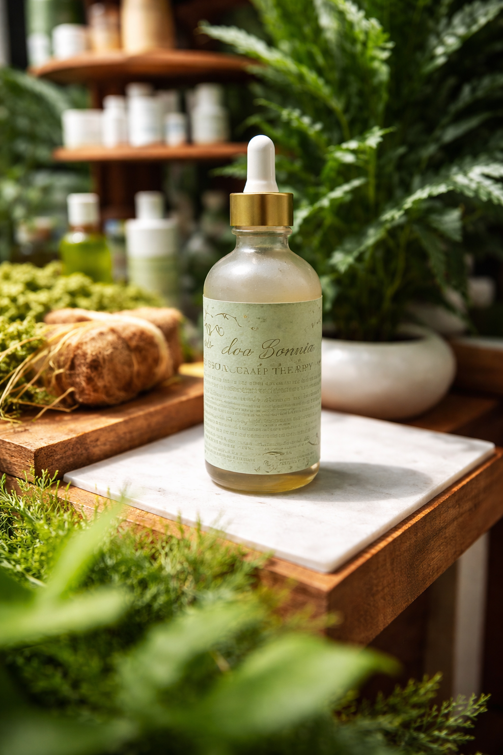 Laxo Botanica Bio-Cure Scalp Therapy