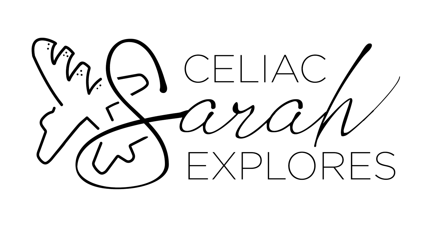 Celiac Sarah Explores