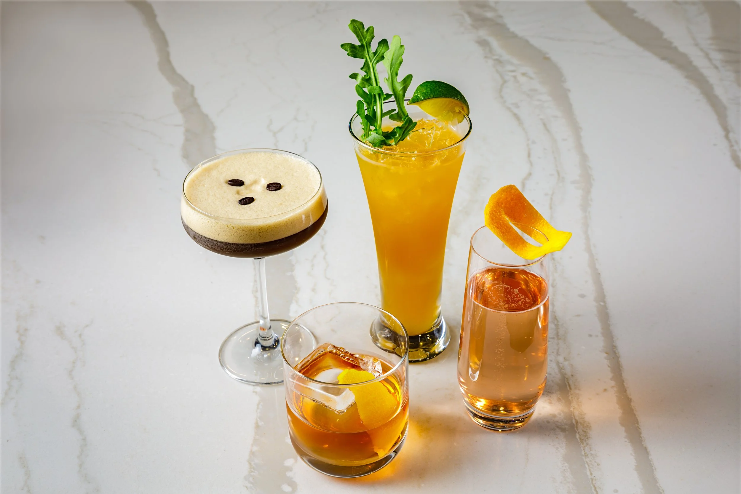 DoubleTree Denver Airport Beverage- 4 Cocktails B.jpg
