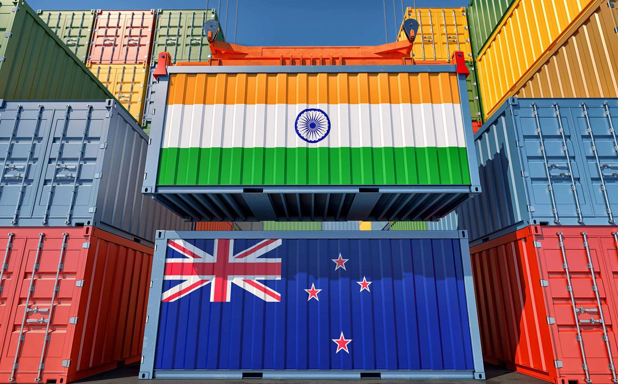NZIBF welcomes conclusion of negotiations on New Zealand–India Free Trade Agreement