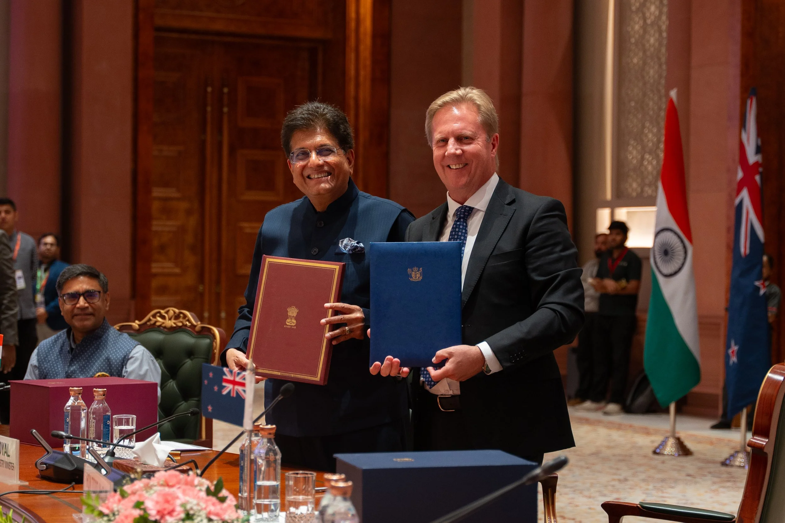 Submission to the Foreign Affairs Defence and Trade Parliamentary Select Committee on the New Zealand-India FTA
