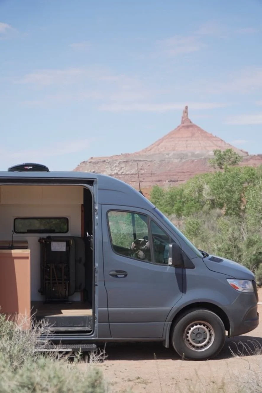 Van Builds