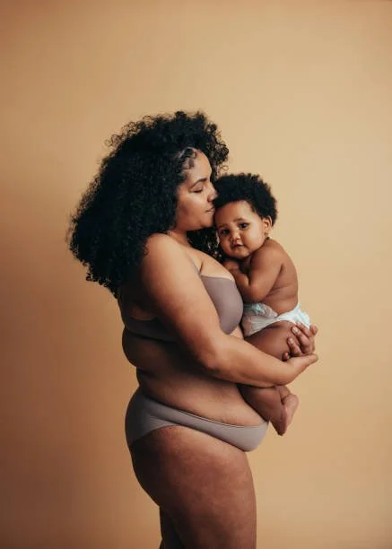 You Don’t Have to “Bounce Back” After Giving Birth