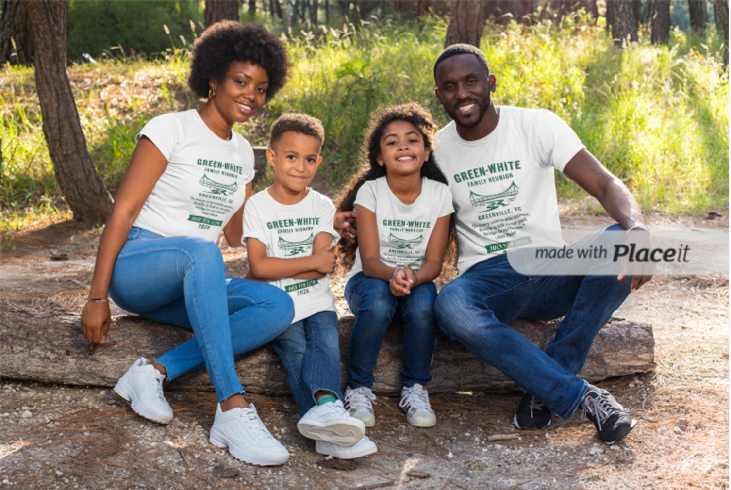 Adult Reunion T-Shirt