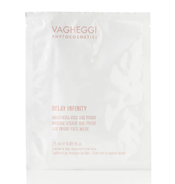 Delay Infinity Face Mask- Single