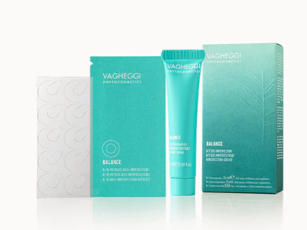 SOS Imperfections Kit 40 Patches + 15ml