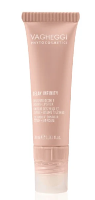Delay Eye and Lip Contour Cream- 30ml