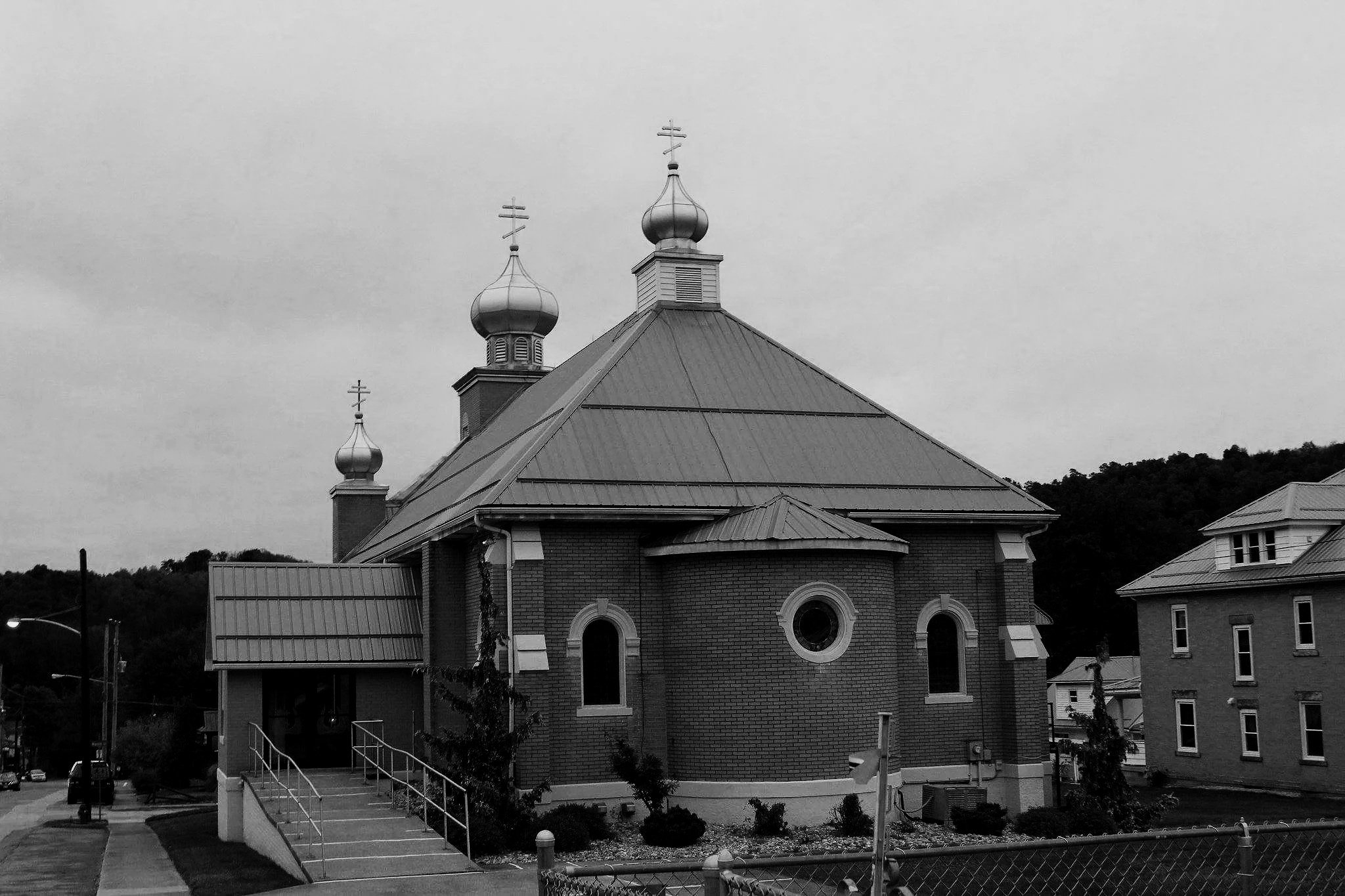 ST. MICHAEL'S, CLAYMER, PA.