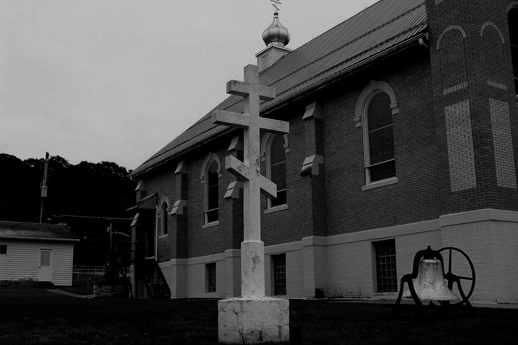 ST. MICHAEL'S, CLAYMER, PA.