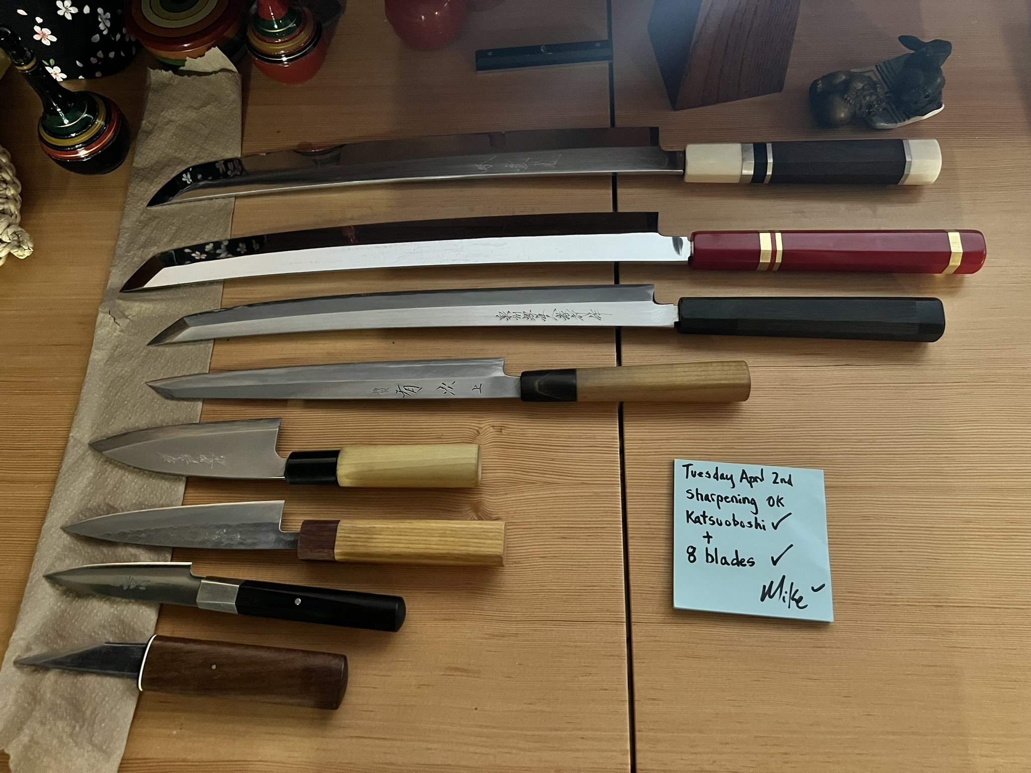 Professional collaboration with Chef Takuya Matsuda of the Michelin-starred restaurant Okeya Kyujiro. (2021 - present)