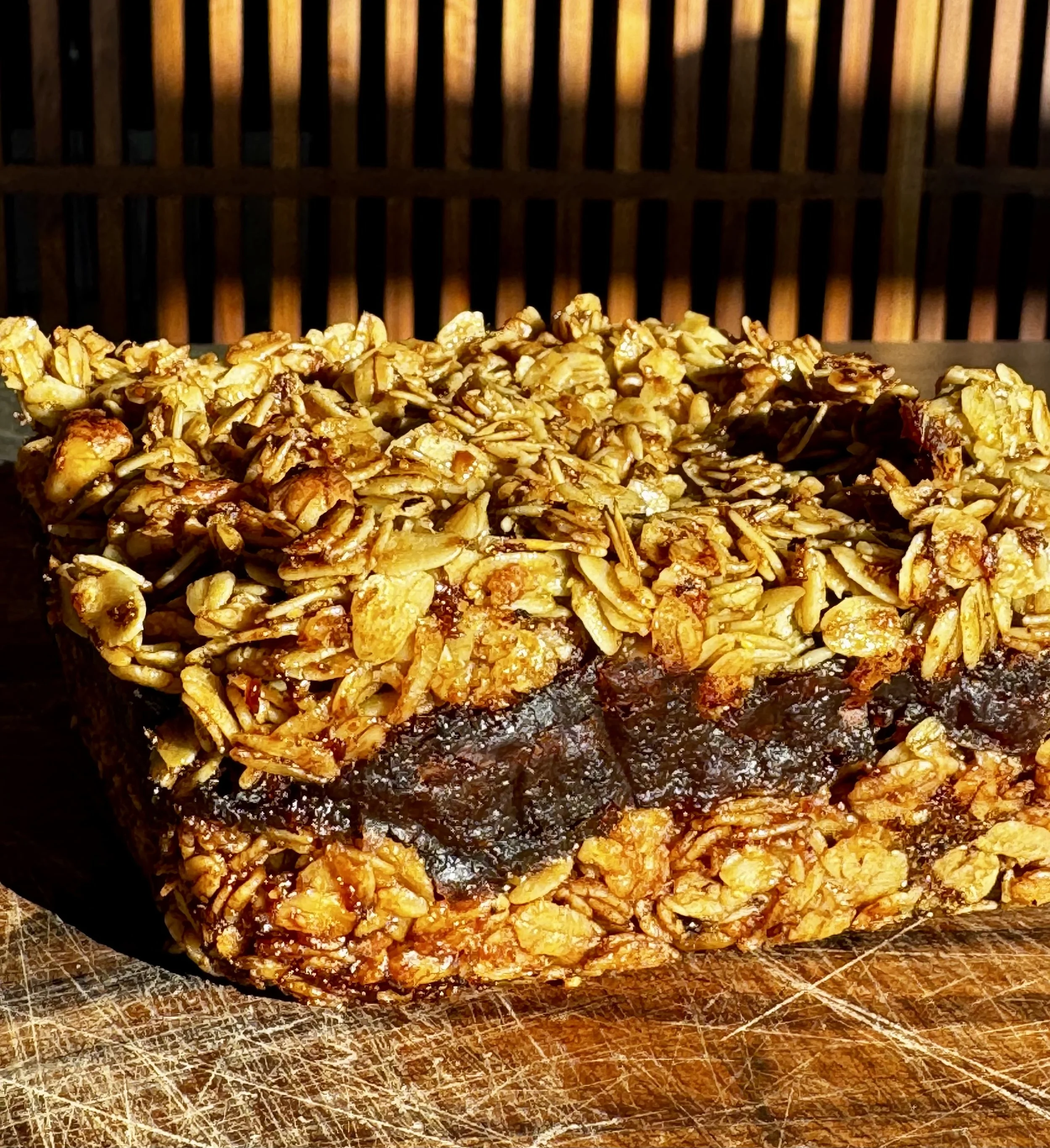 Le carré aux dattes de la mort.