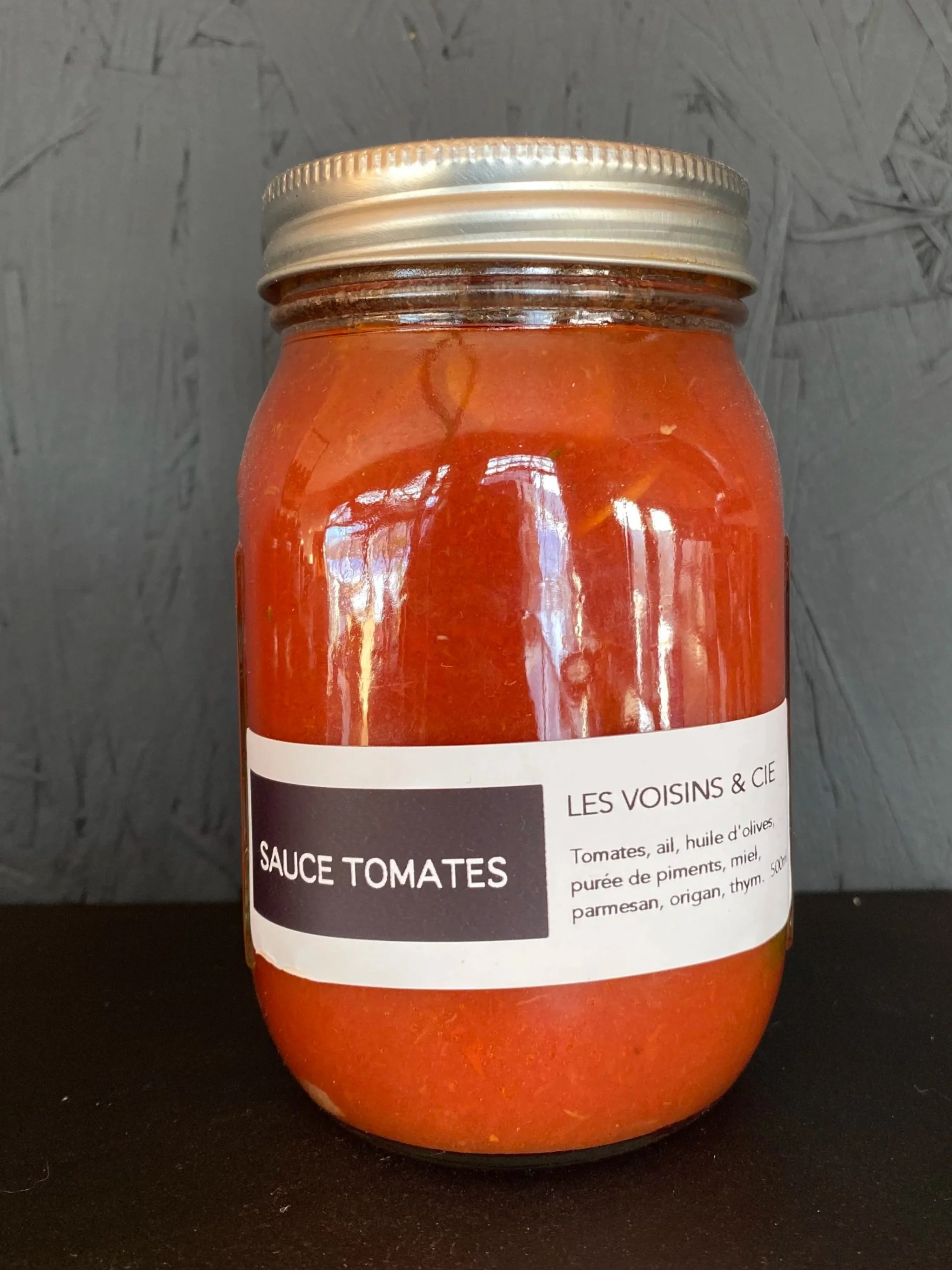 Sauce tomates, 500 ml