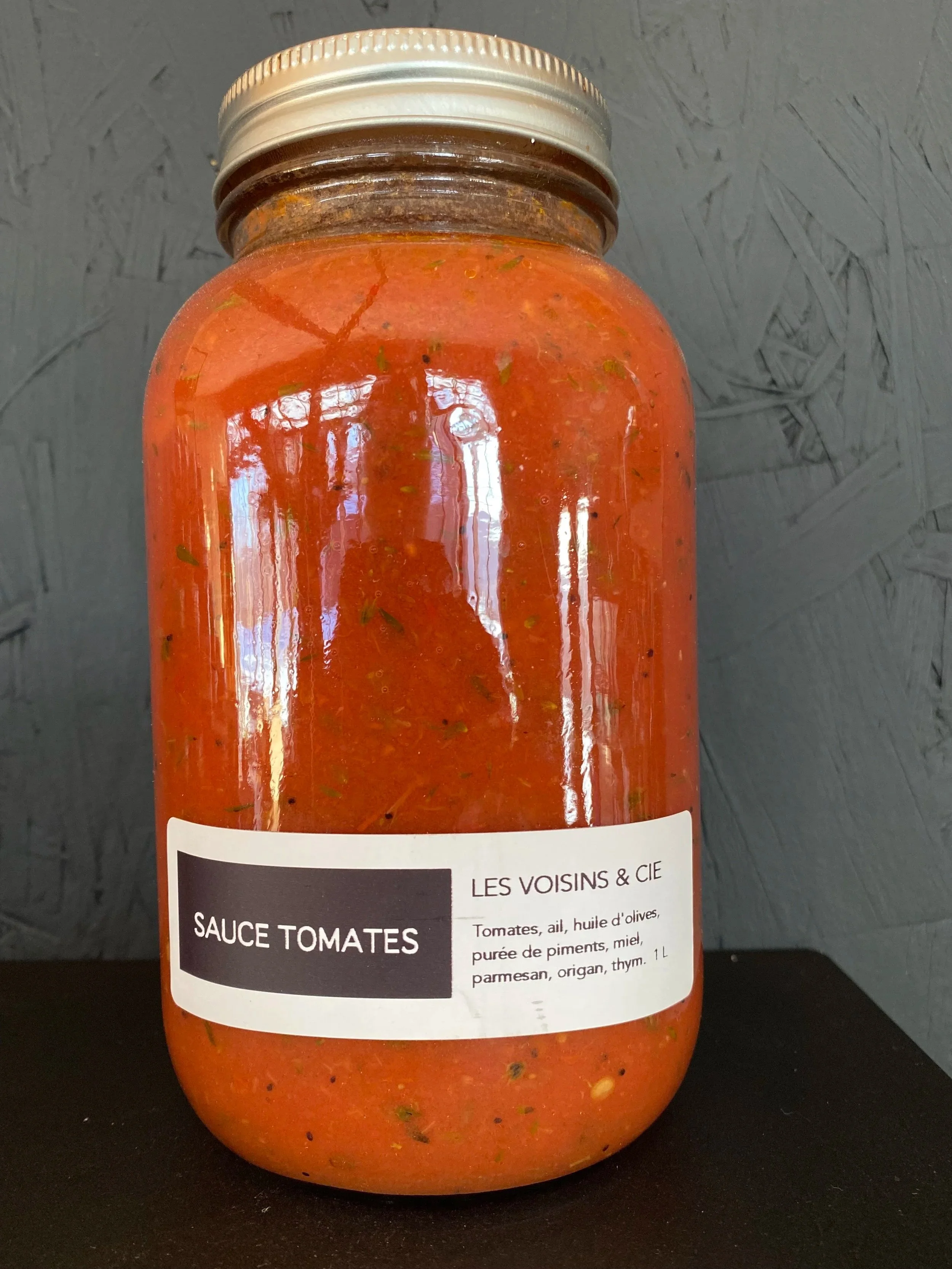 Sauce tomates, 1 L