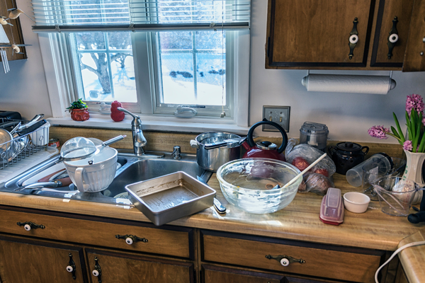 Student flat cleaning companies Dunedin