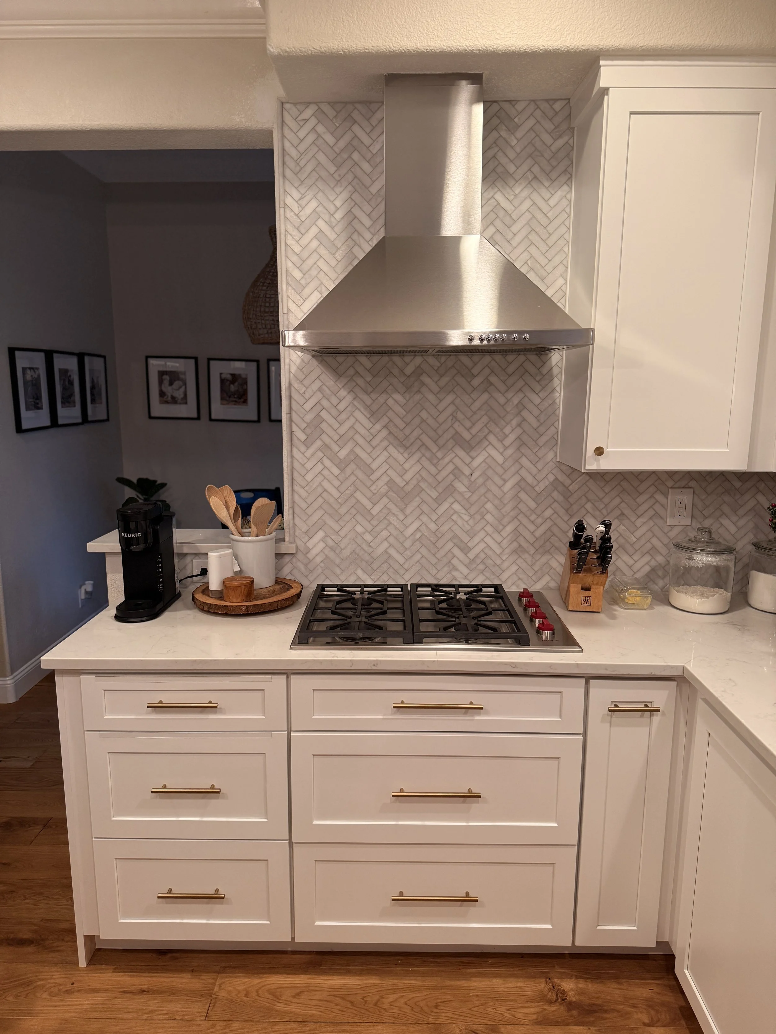 Project Kitchen Comback