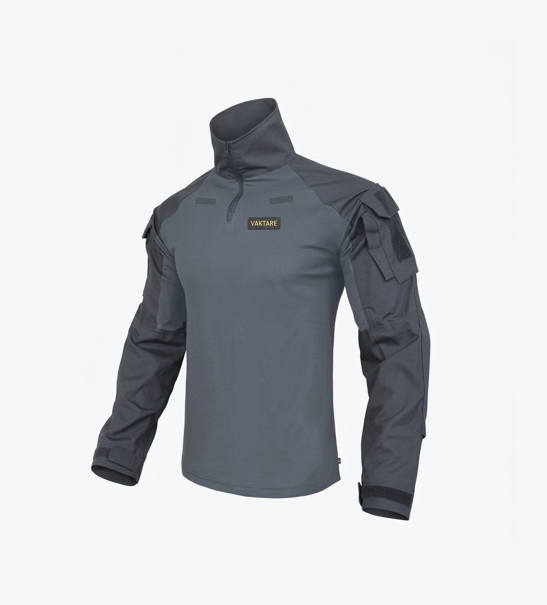 SWE-U G4 VÄKTARE TRÖJA GRÅ