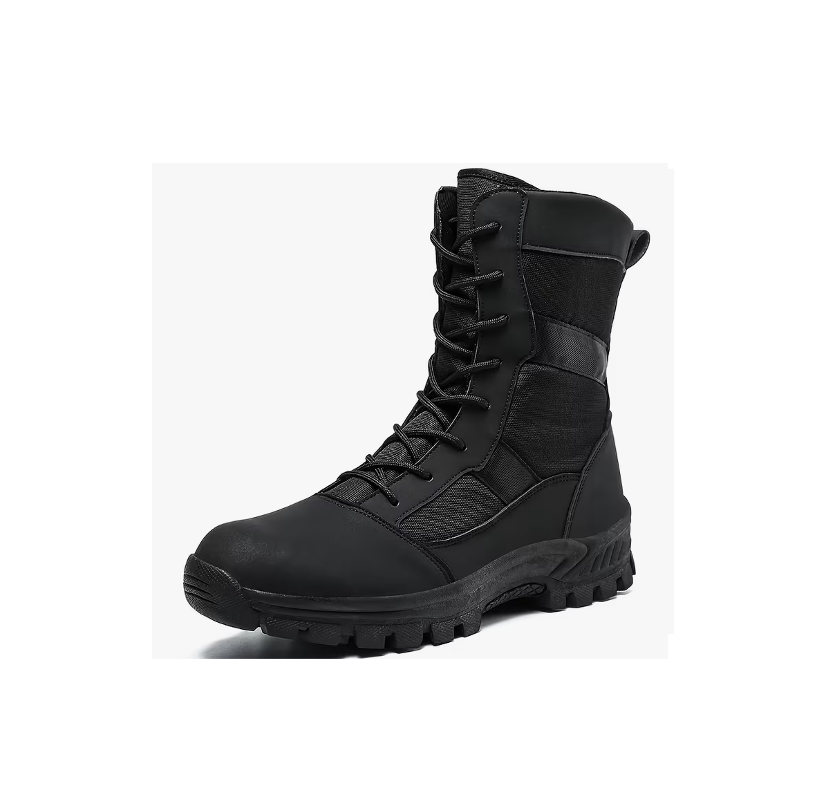 Fortrex Taktisk Känga hög sula