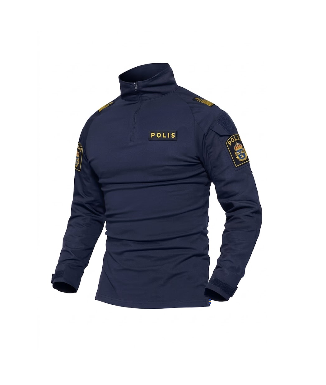 SWE-U G3 POLIS Tröja