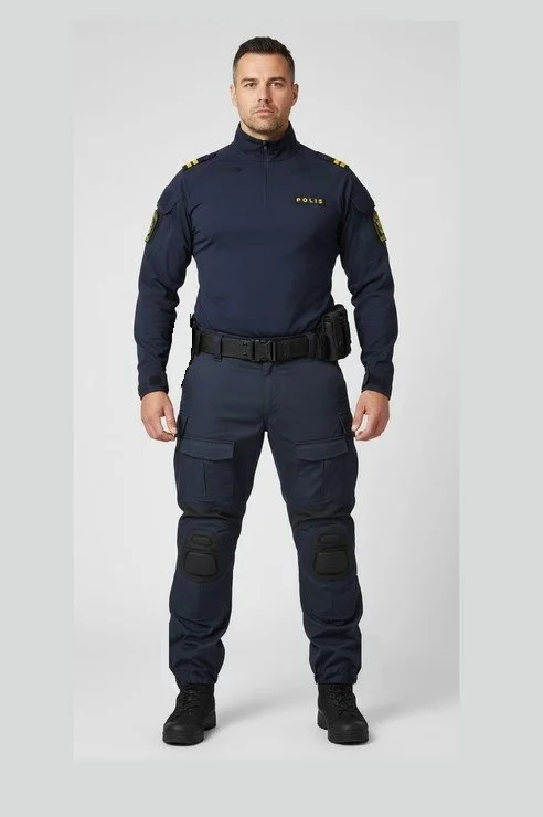 SWE-U G3 Polis set