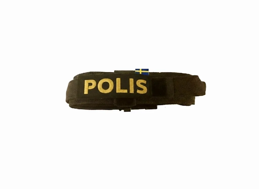 Hundhalsband POLIS