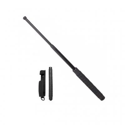 MFH Teleskop Batong 21" Inklusivt Fodral