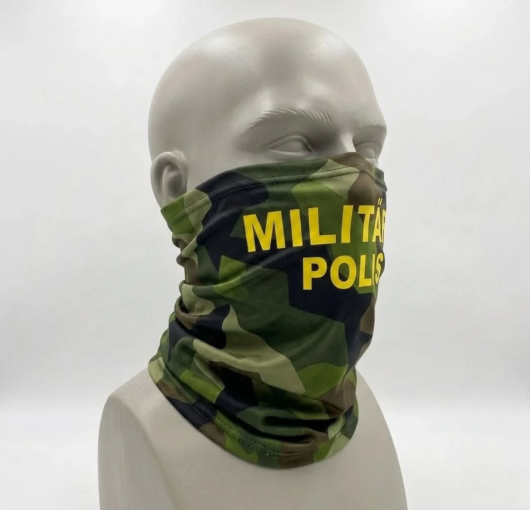 M90 Camo MP Halsbuff