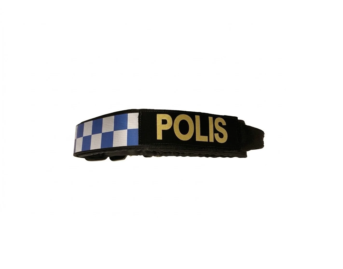 POLIS HUNDHALSBAND