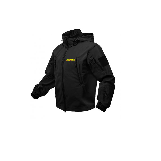 SWE-U Softshelljacka Väktare