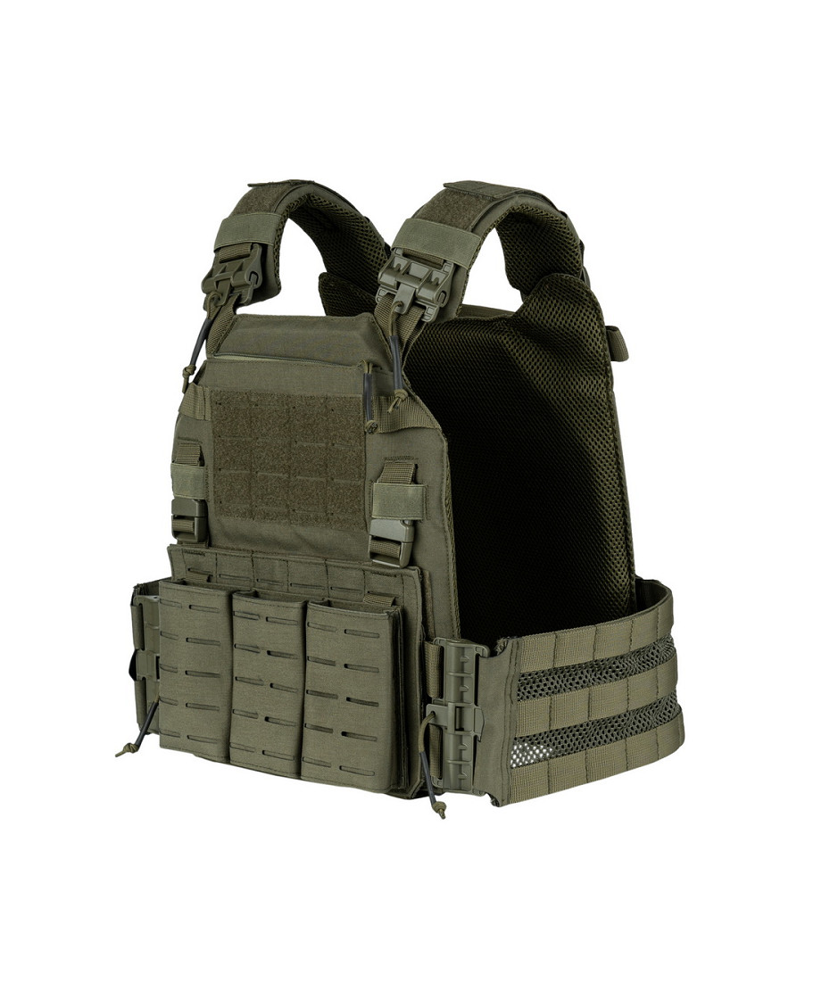 SWE-U Recon Stridsväst + fickor