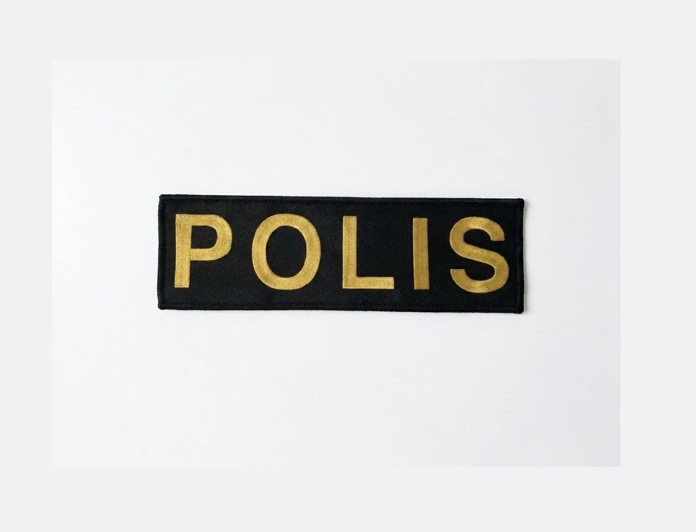 POLIS/TULL PATCH