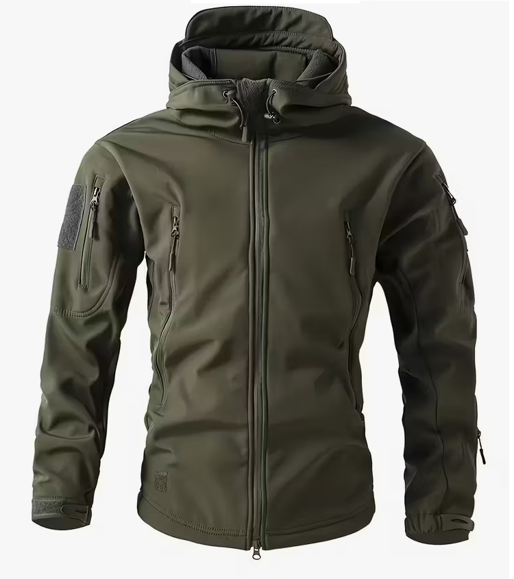 Fortrex Höst/Vinter jacka Softshell