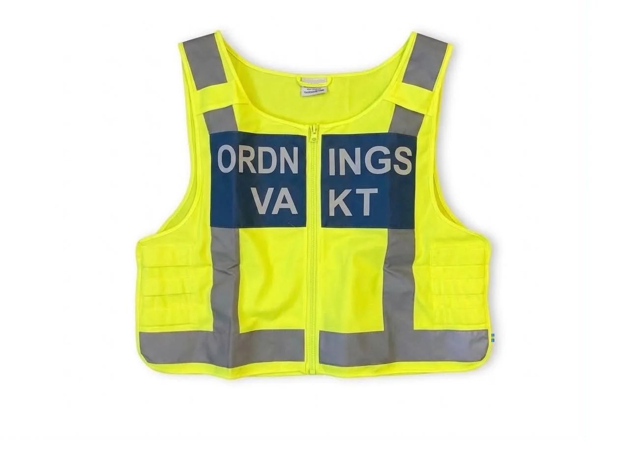 SWE-U OV Varselväst Slim