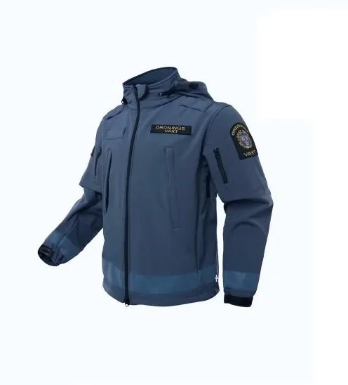 SWE-U OV Softshelljacka