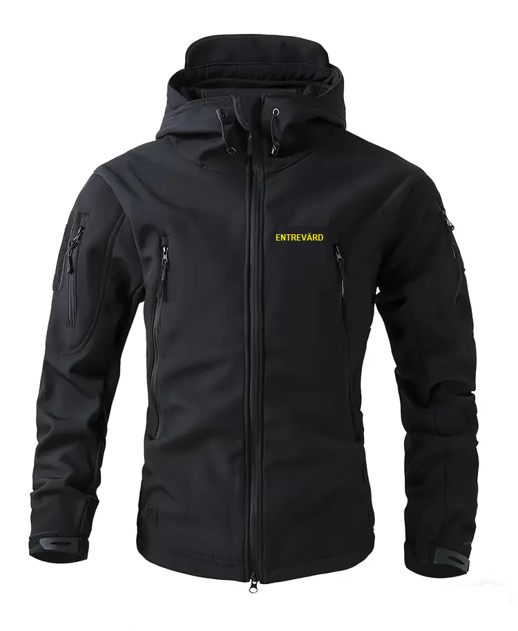 Fortrex Softshelljacka  Entrévärd