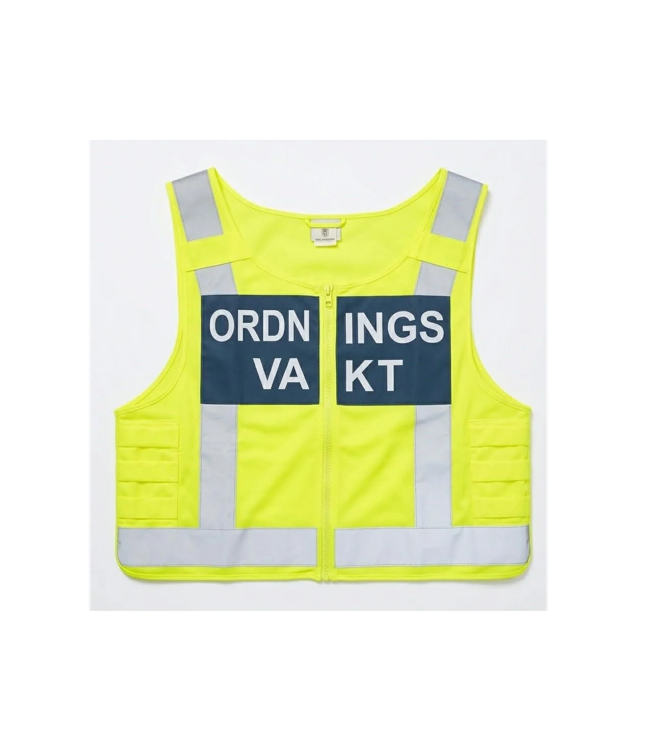 SWE-U OV Varselväst Slim