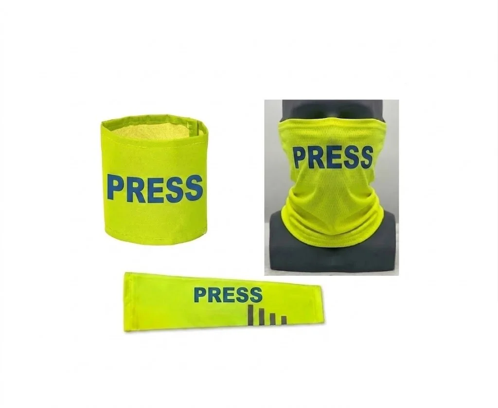PRESS / MEDIA