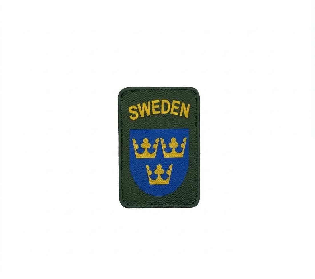 TRE KRONOR Emblem