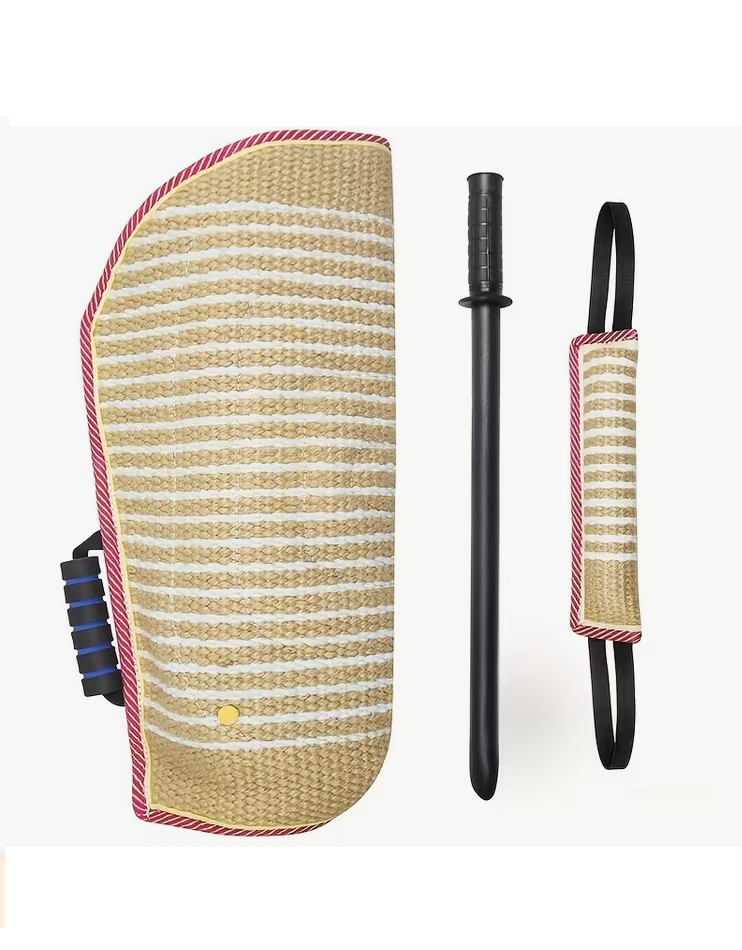 Träningsredskap set