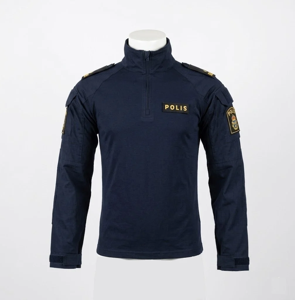 SWE-U G4 POLISTröja