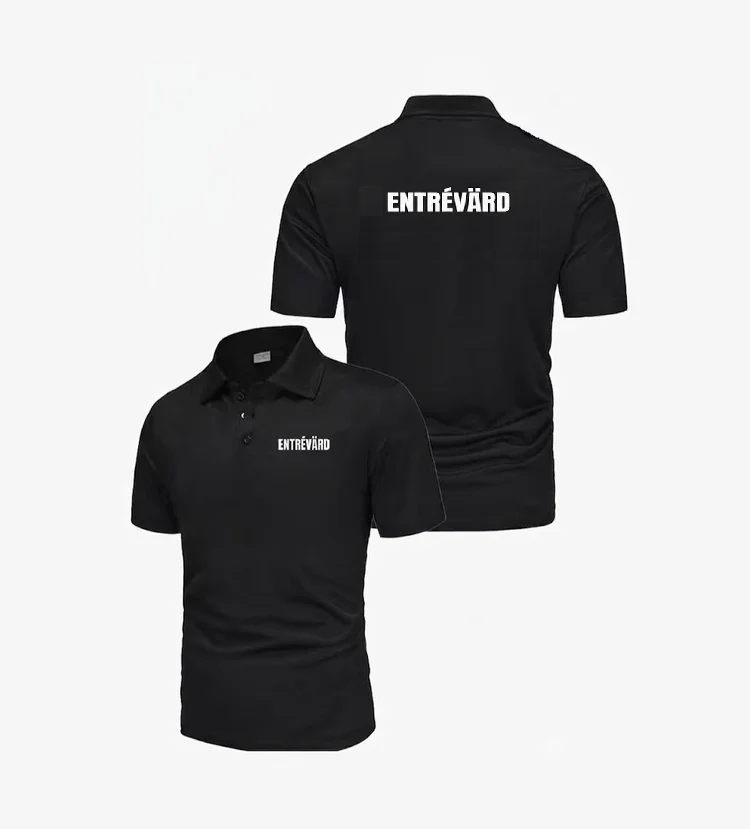 ENTRÈVÄRD PIKÈTRÖJA