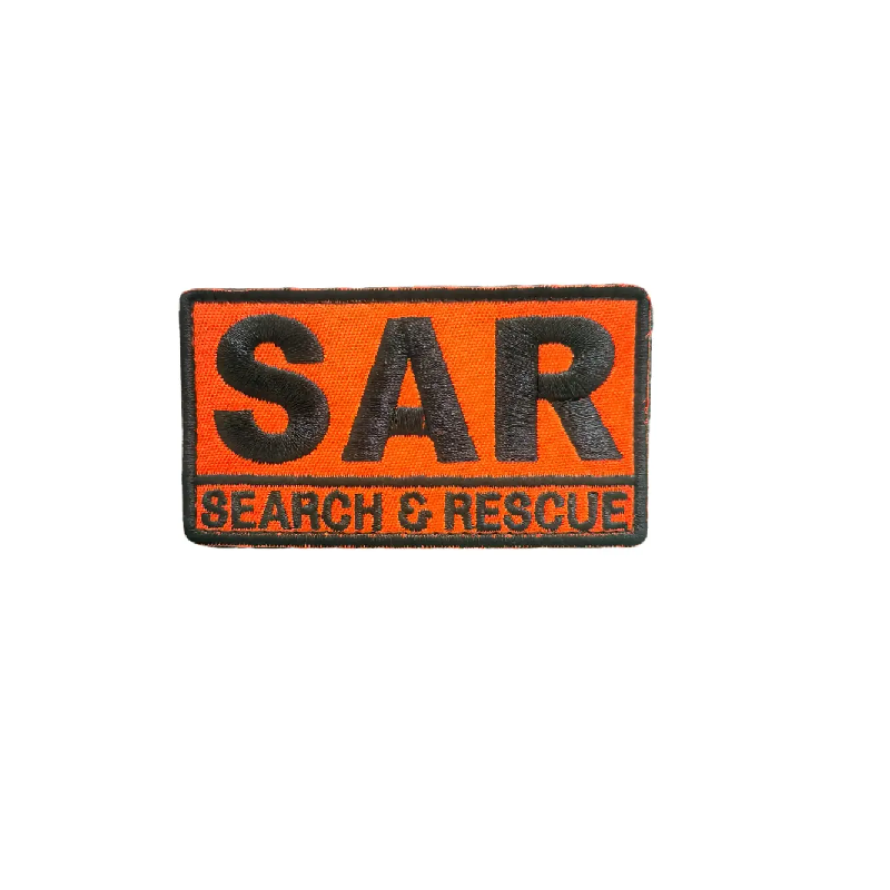 Search & Rescue Patch