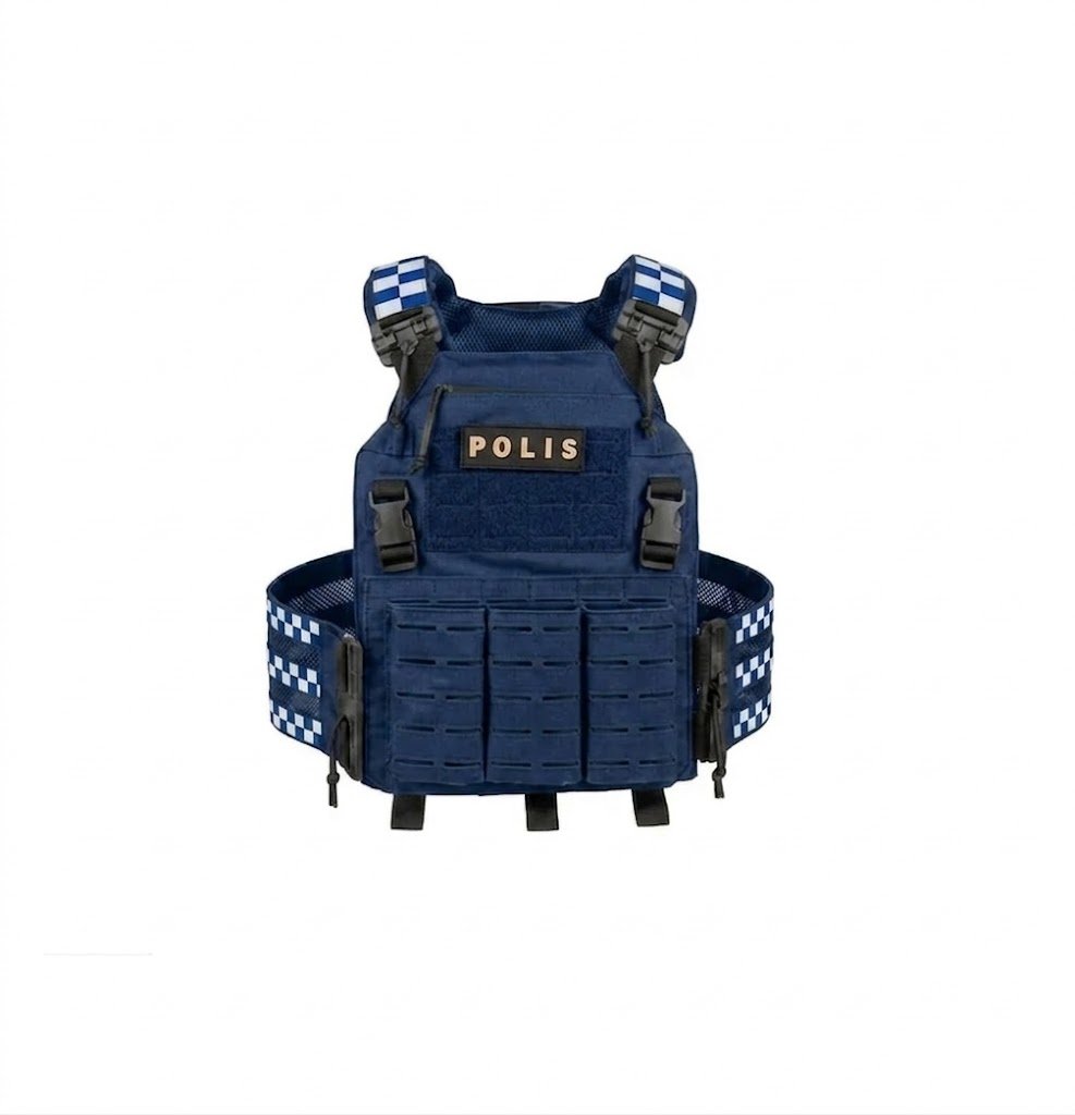 SWE-U Recon plattbärare