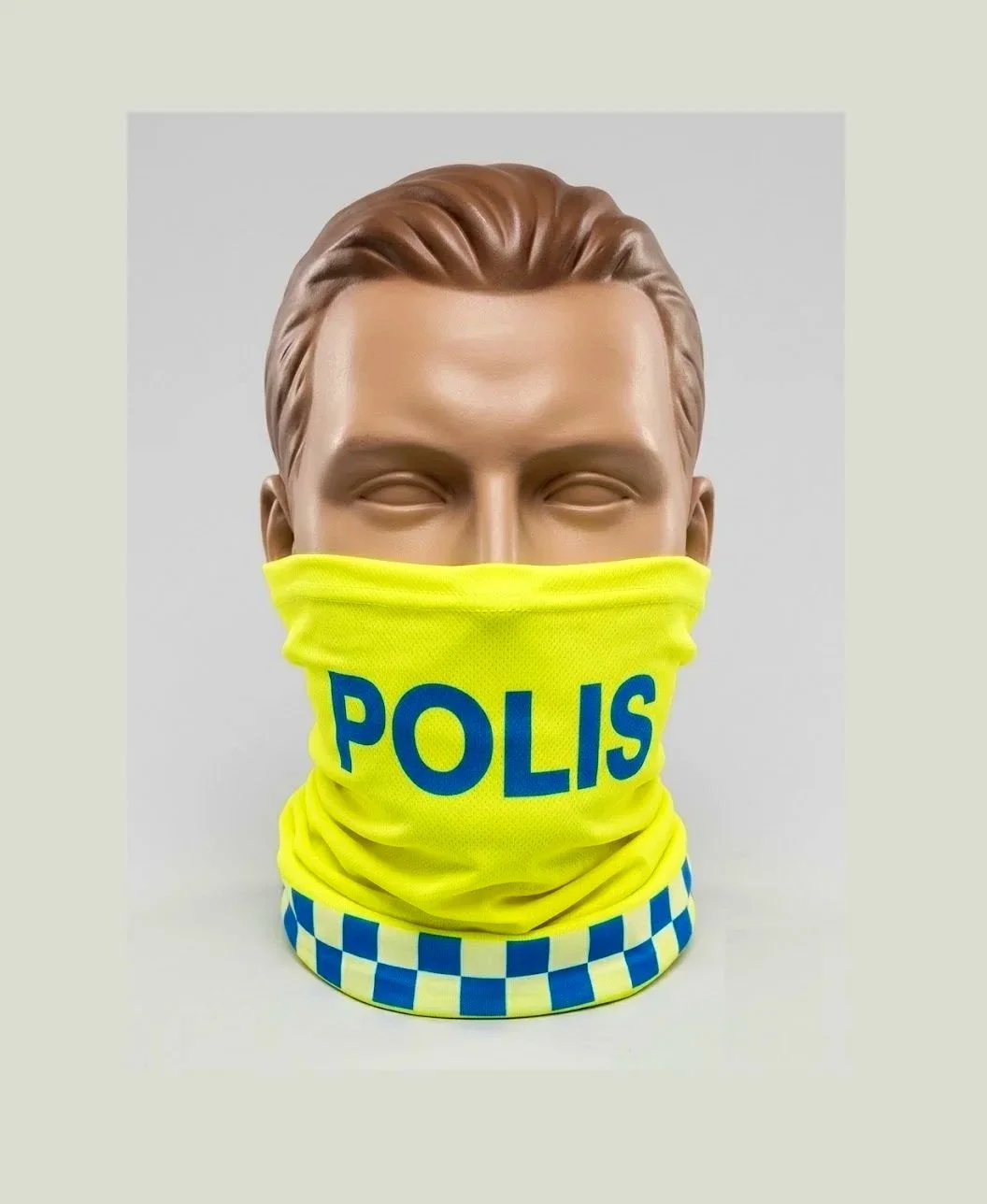 POLIS HALSBUFF RPS MODELL